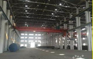 碩放20000平米重工廠房倉儲出租 大噸位行車與倉儲設(shè)備租賃一體化服務(wù)
