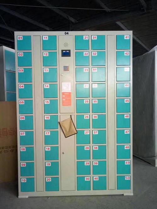 關于商場存包柜的那些事 小空間中的大便利哲學